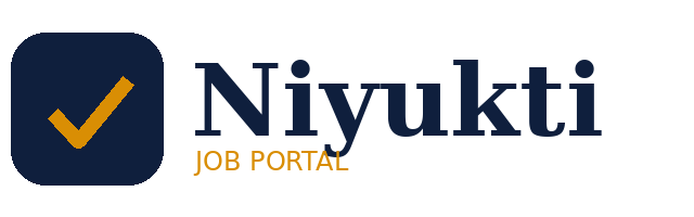 Niyukti — Job Portal